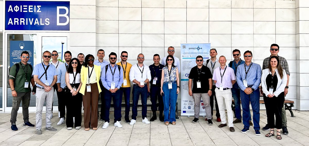 effector_h2020's tweet photo. We would like to say a #big_thank you to all of you who #followed our activities and #supported us throughout this journey!

#Thank_you❗️ 🙏
The EFFECTOR consortium team https://t.co/IvqV5b29tV
