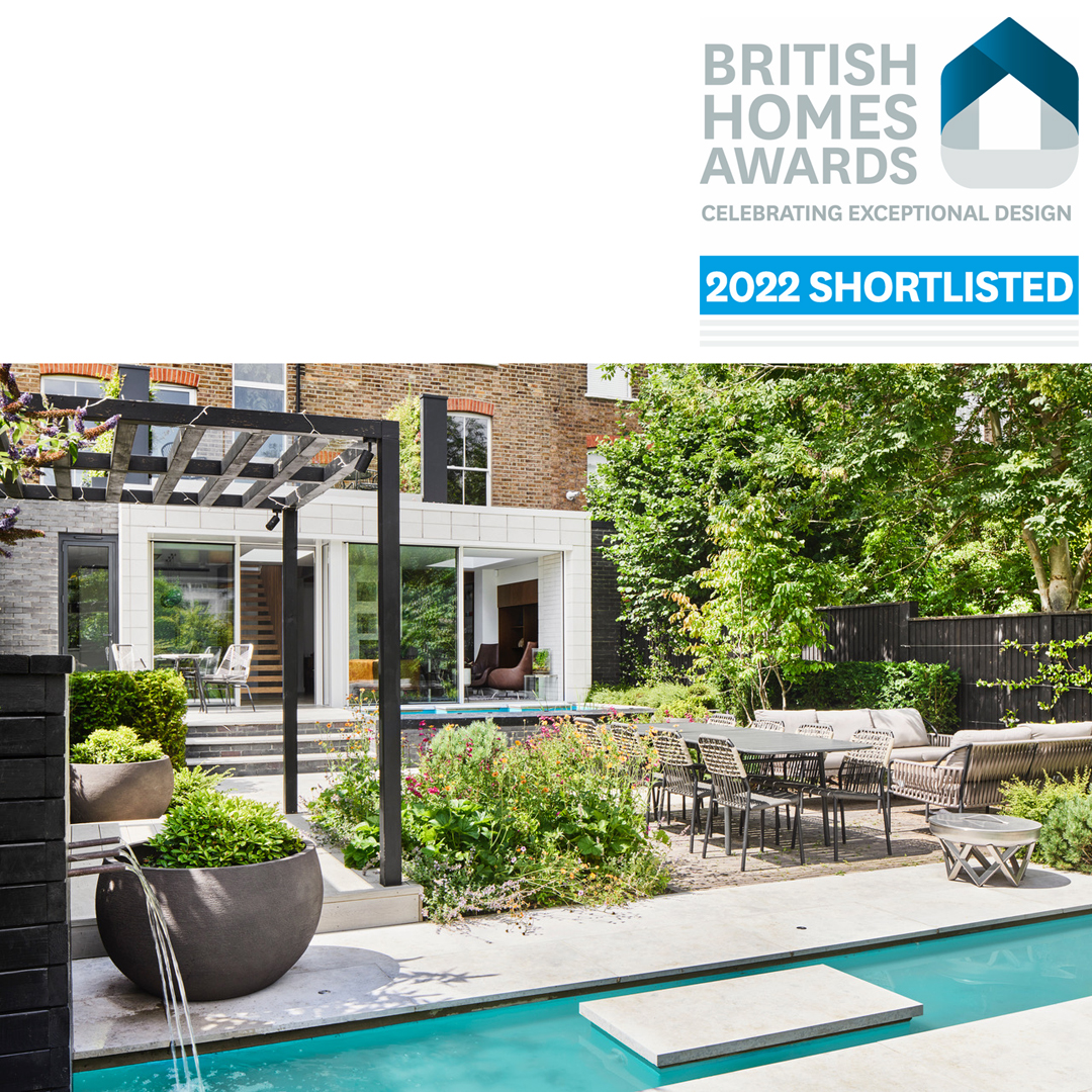 mulroyarchitect's tweet photo. Being shortlisted for the best 'Home Transformation of the Year' in the @BritHomesAwards is a great end to the week! We moved a stair and took away a floor to create an atrium.
Photo @danglasser garden @Manoj_Malde
#architecture #Awards #landscape #atrium #BHA22 #transformation https://t.co/4Z7lF8yEmc