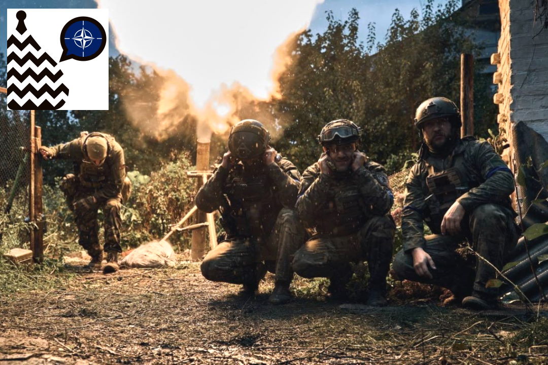 NowaEuropWschod's tweet photo. Dla ukraińskich polityków dążenie Kijowa do #NATO przestało być przedmiotem sporu. To dla nich „być albo nie być”, tym bardziej że wojna z Rosją spowodowała dwukrotny wzrost poparcia Ukraińców dla Sojuszu.

https://t.co/AK1bZUIxqC

Rozmowa @emzaku73 z Jaremą Duchem 

#podcastNEW https://t.co/V6UKI3HboX