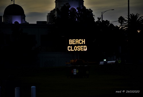 Medicayy's tweet photo. #Melbourne
#Covid19's #Lockdowns 26 March 2020
#StKilida #Beach
#streetphotography #streetphotographer https://t.co/QvNYcYoD4b