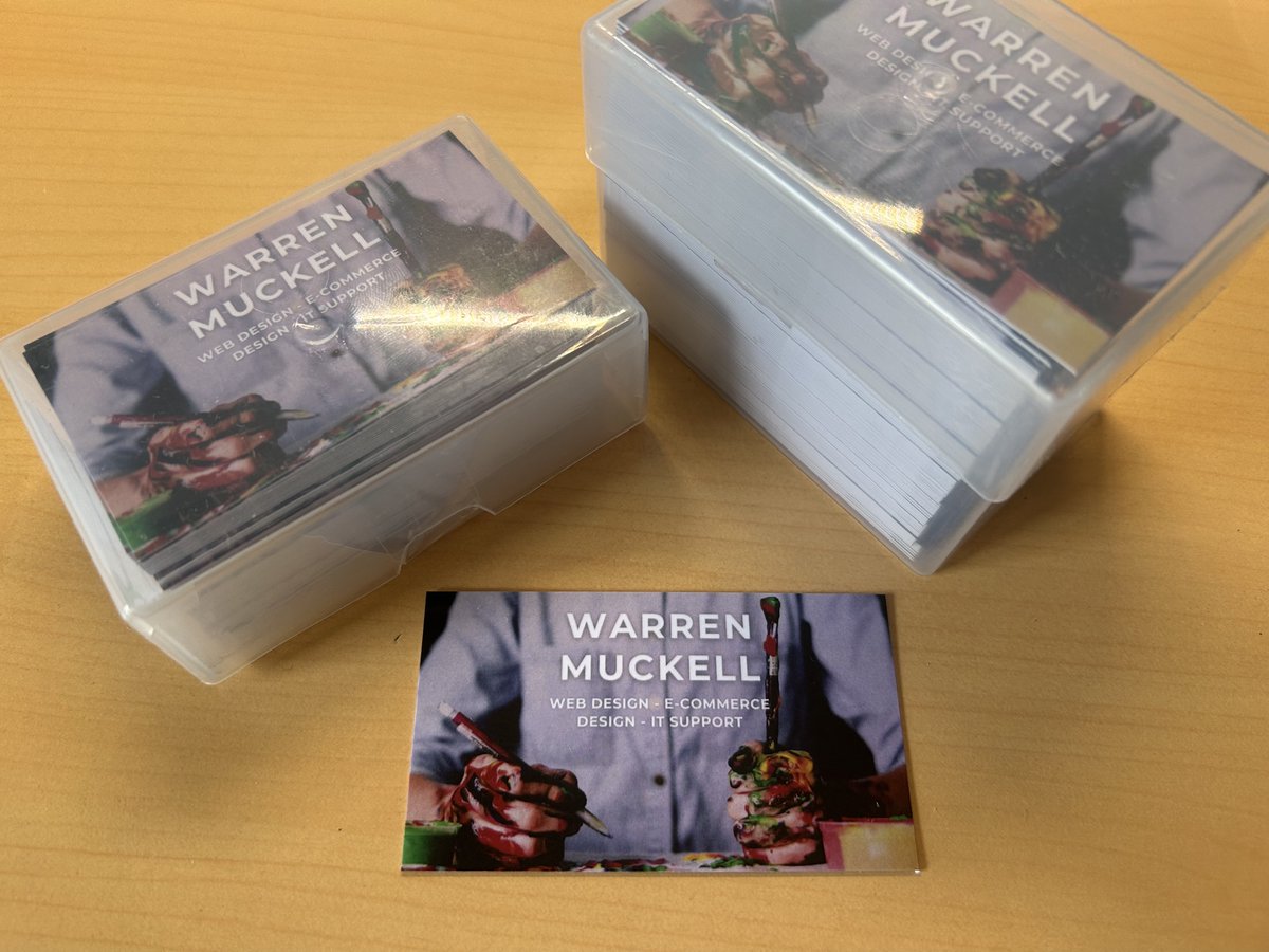 Warren Muckell (@wmuckell) on Twitter photo Many Thanks to Kall Kwik Fleet Street for my business cards. They are very smart. kallkwik.co.uk/fleetstreet #printing #Webdesign Many Thanks to Kall Kwik Fleet Street for my business cards. They are very smart. kallkwik.co.uk/fleetstreet #printing #Webdesign