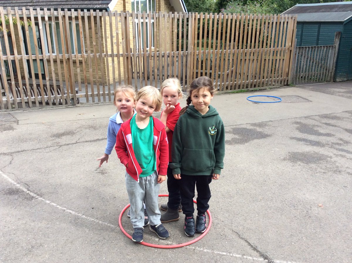 bps_Y1's tweet photo. Played follow the leader in PE today! The children took it in turns to lead their group and when a number was called, they had to decide which children went in the hoop. https://t.co/zCQEYWKZZF