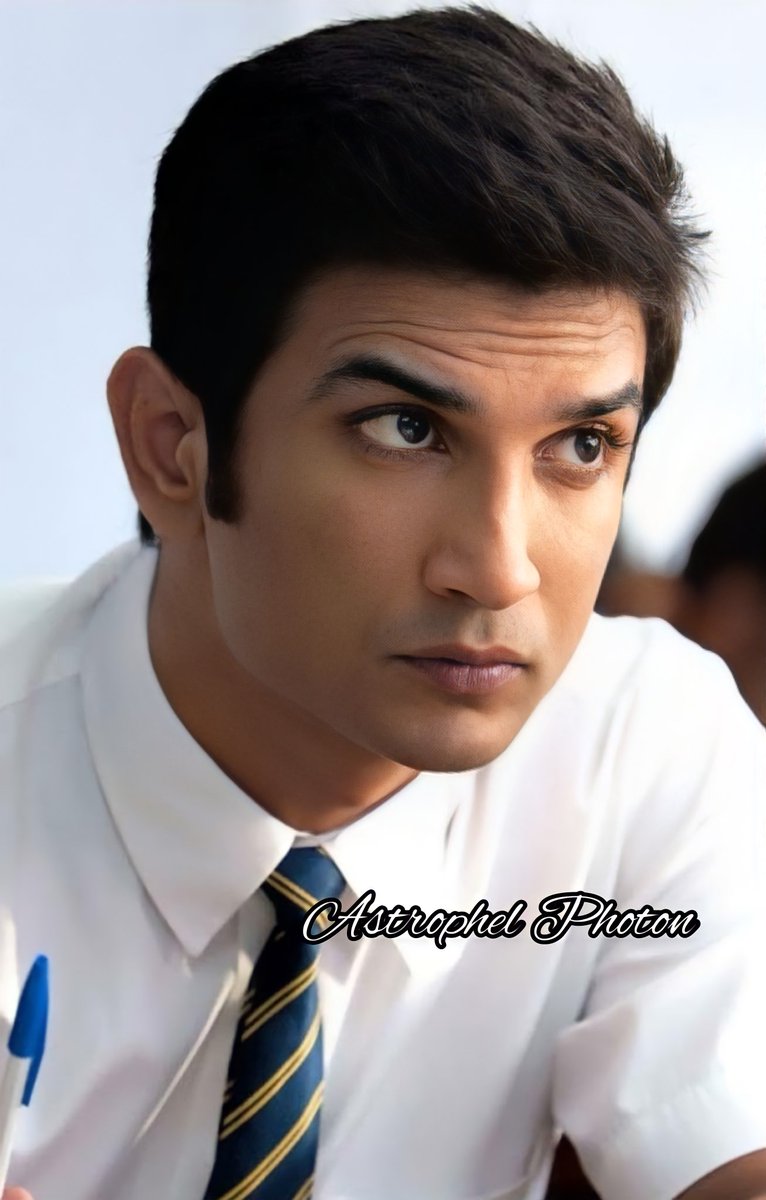 AstrophelPhoton's tweet photo. @itsSSR
#6YearsOfSSRAsDhoni
Sushant Became Dhoni https://t.co/L5uy0r86rl