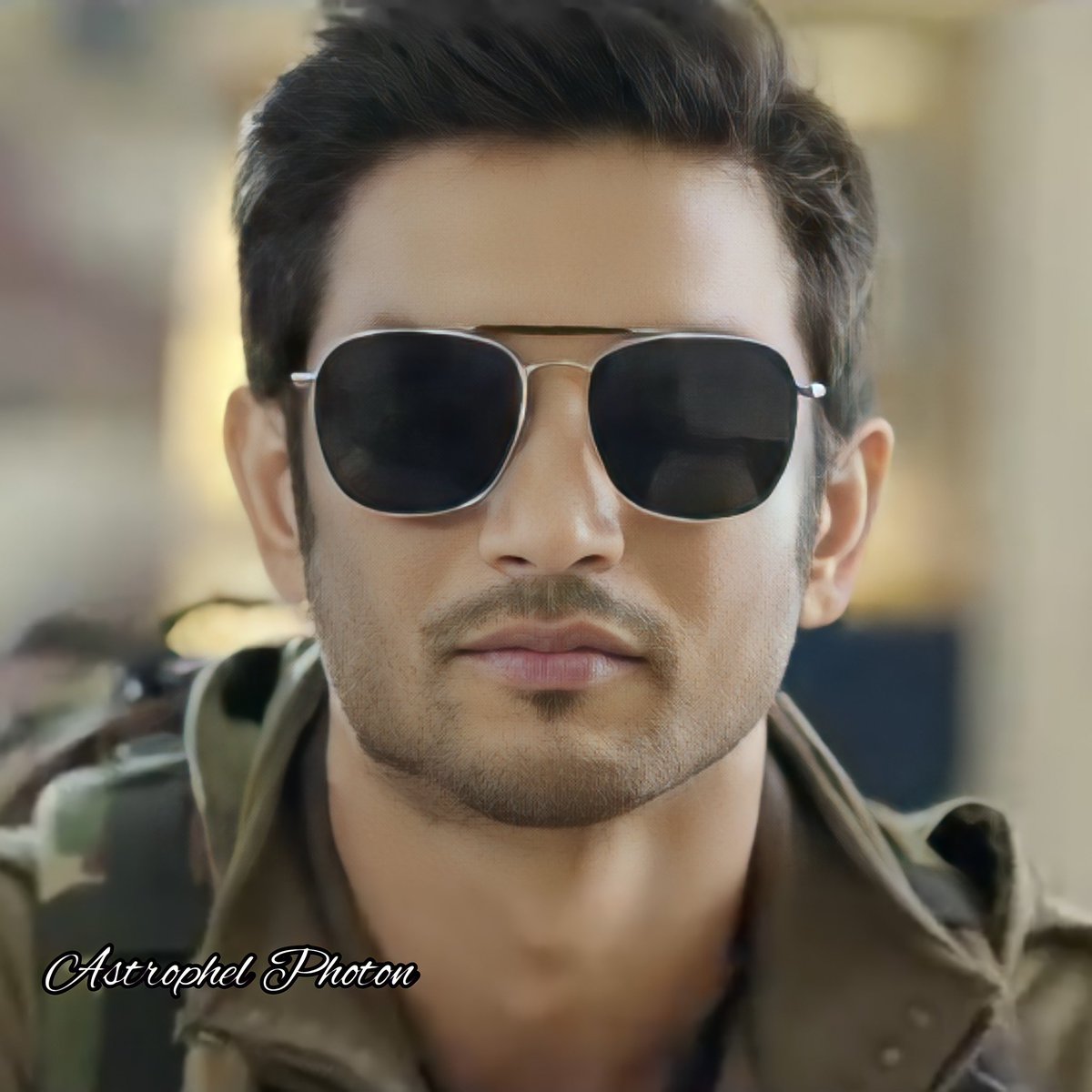 AstrophelPhoton's tweet photo. @itsSSR
#6YearsOfSSRAsDhoni
Sushant Became Dhoni https://t.co/yMkunBFOSL