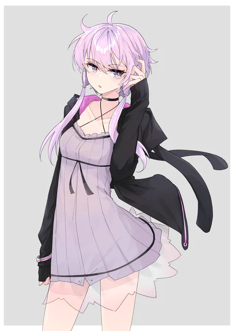 #今月描いた絵を晒そう 