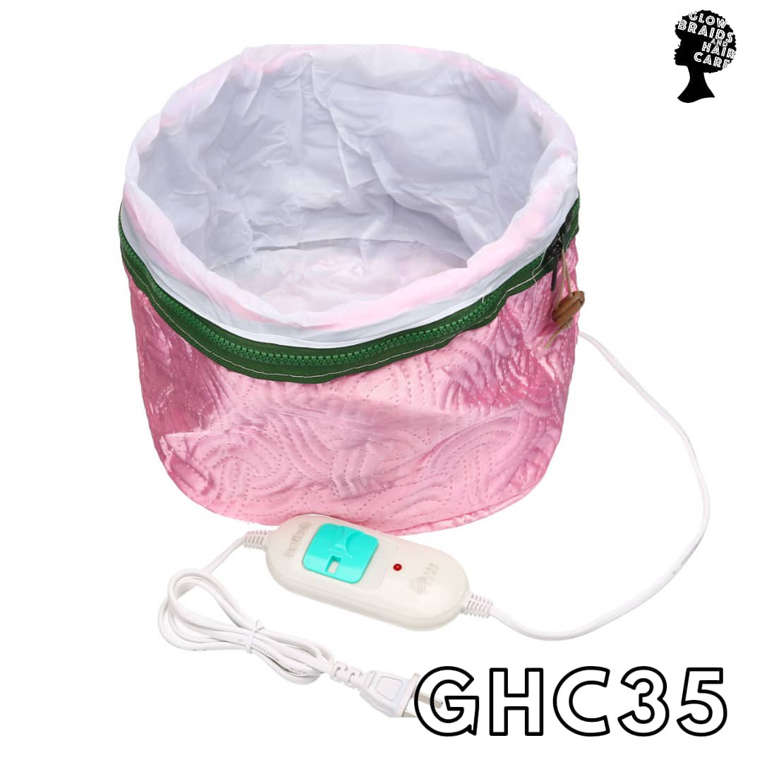 glow_braids's tweet photo. Electric deep conditioning cap 🌸
.....
🌼Guarantees maximum absorption of deep conditioner.
🌼Leaves hair moisturised and softened 
🌼 A must-have, especially for low porosity hair.
🌼 Can be regulated to suit your choice of level of heat.
🌼 Portable and easy to use

#haircap https://t.co/NFHmpXtCuZ