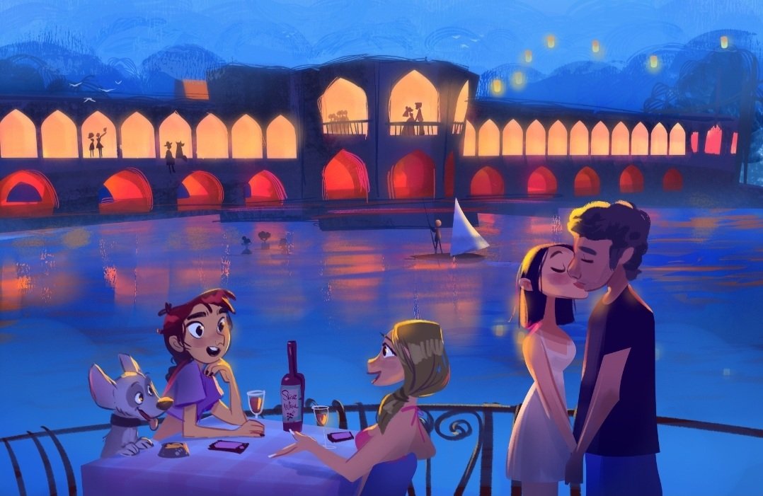 جوجه طلایی tweet media