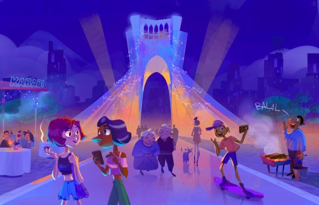 جوجه طلایی tweet media