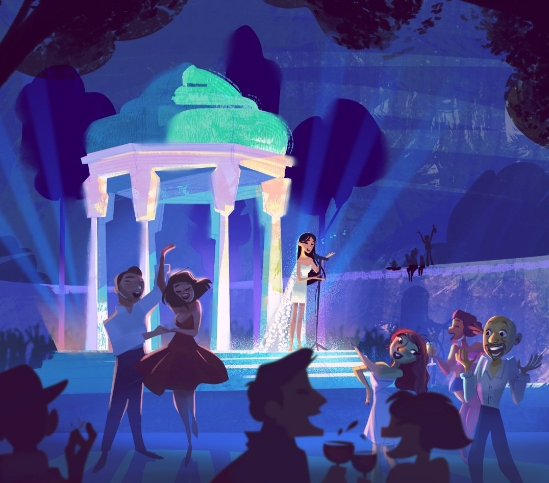 این کشور میتونه همینقدر قشنگ بشه
By: Taraneh.artworks
#مهسا_امینی