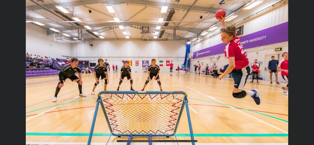 farehamtbc's tweet photo. 18 May 2022
09:59

Rhinos #Tchoukball Club are looking for players 
aged 10-15, to play local and national fixtures and maybe in the World Youth Tchoukball Championships 2023.
3 FREE sessions from Fri 7th Oct 7pm–8:30pm
 at (HTC) Horndean PO8 9PQ or Fareham Academy PO14 1JJ https://t.co/HTHOb5pqWU