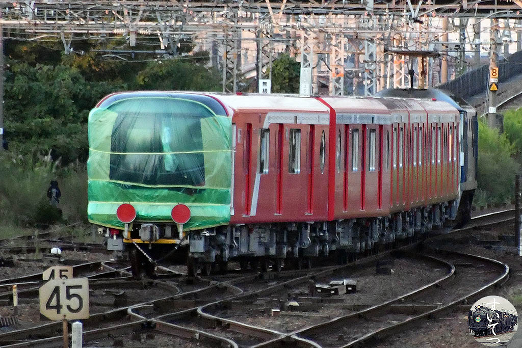 express_hato's tweet photo. #9866レ
#東京メトロ
#2135F
#丸ノ内線
残念 これを撮るのが精一杯 https://t.co/iqcXLVJfjg