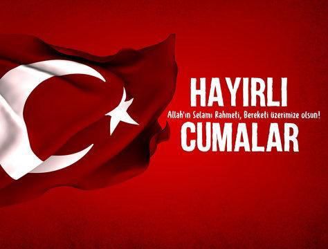 @RTErdogan @dbdevletbahceli Selamün Aleyküm Cumanız Mübarek Olsun. Sağlık ile Nice Cumalar'a.Allah Devletimize,Millitimize Müslümanlara,Tüm İnsanlara ; Bol Rızık,Zenginlik, Ferahlık,Hayırlı Geçimler Versin.Darlık,Kıtlık,Sıkıntı İle İmtihan Etmesin inşaAllah Amin #hayirlicumalar