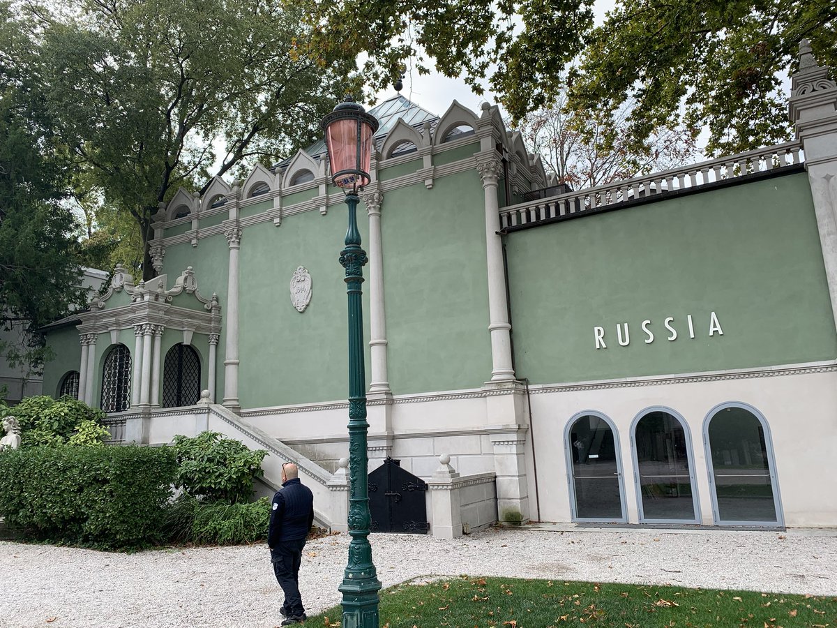 Wegen „Umbau“ geschlossen