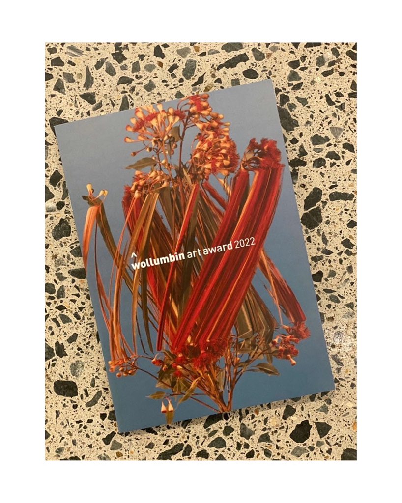 miaforrestphoto's tweet photo. The Red Flowering Gum is part of a collection of 14 re-imagined Australian native species. Slithers of time are captured and digitally rendered, re-imagining the otherwise impermanent and ephemeral nature of botanicals. 

On the cover of the catalogue ! 

Collector: @jeffexcell https://t.co/oTQ0TBQ9NV