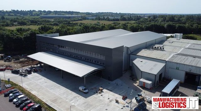 Dakota Integrated Solutions awarded contract with DCS Group (UK) Ltd to deploy voice-directed solution within FMCG warehouse 
bit.ly/3rgeBdC 
<a href="/dakotaisuk/">Dakota IS</a>
 
<a href="/dcsgroupuk/">DCS Group UK</a>
 #VoicePicking #Warehouse 
<a href="/honeywell/">Honeywell</a>