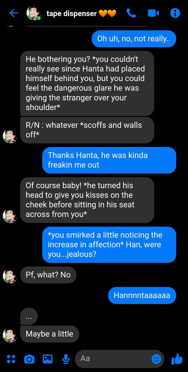 madammob's tweet photo. 🧡sero hanta🧡 (Requested by @Kyoslapsmyass ) https://t.co/PvkFs1wgTA
