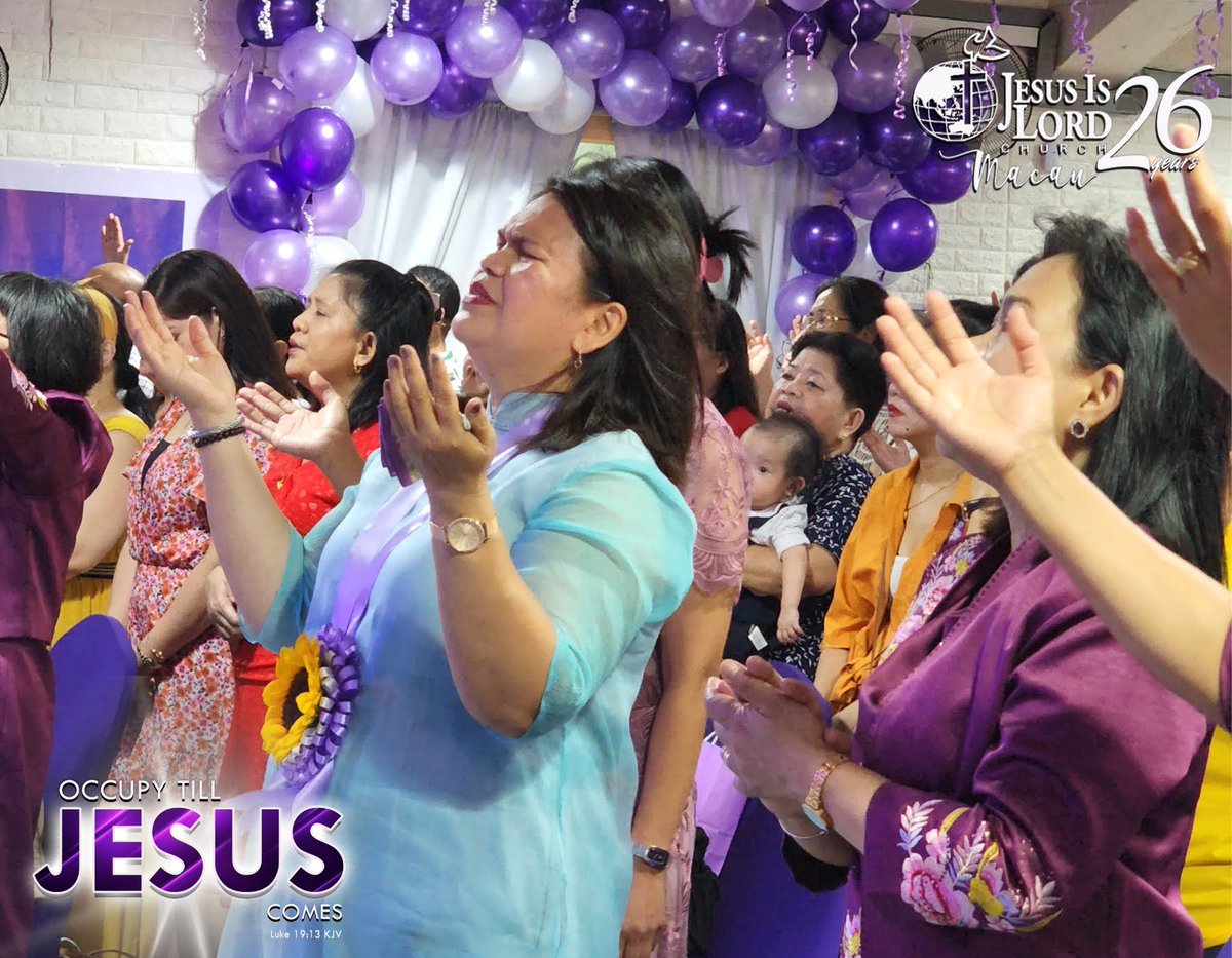 JIL_Macau's tweet photo. Voices raised, hands lifted up, and hearts offered in worship to our one, true, and faithful God!

#JILMacau26
#OccupyTillJesusComes
#MakeJESUSFamous https://t.co/9jUwErtQib