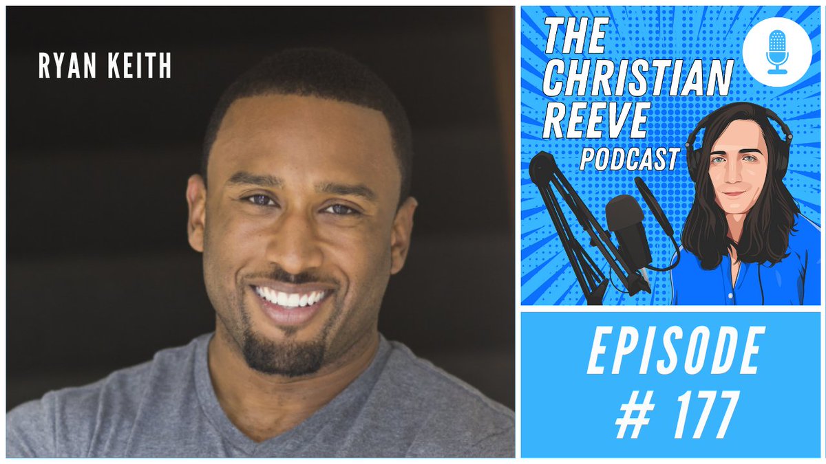 Ryan Keith | The Christian Reeve Podcast #177 

Find links to the full episode here: christianreeve.com/podcast

#ryankeith #christianreevepodcast #christianreeve #christianpkreeve #acting #actor #actors #writer #writers #aspiringactor #aspiringactors #extra #extras