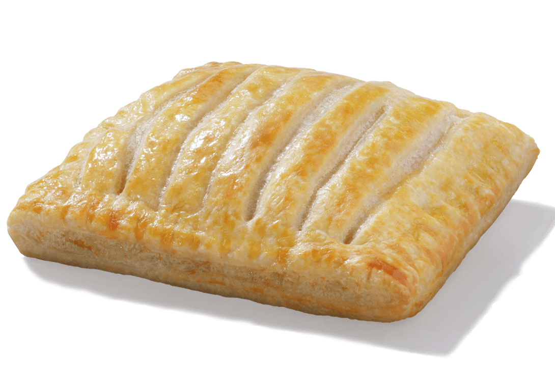 GreggsOfficial's tweet photo. Sausage, Bean &amp; Cheese Melt 🤝 Bukayo Saka

A bit of everything in one perfect package. Loved by everyone https://t.co/eizcyprEnM