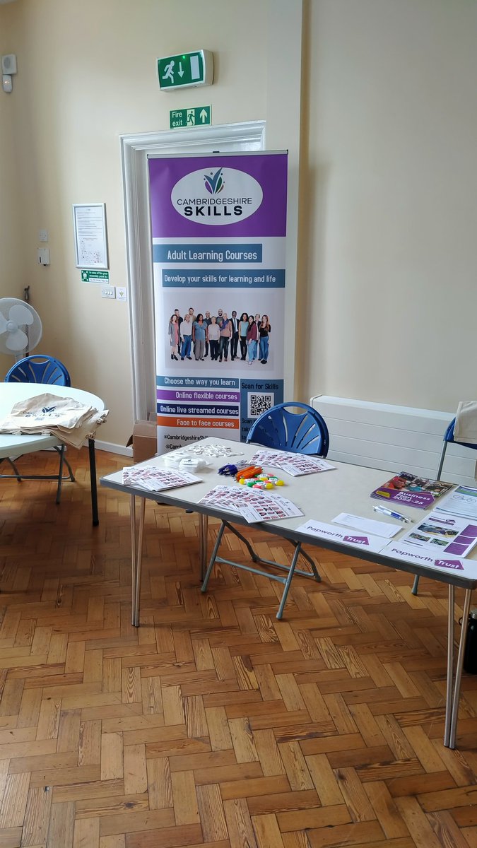 Cambridgeshire Skills tweet media