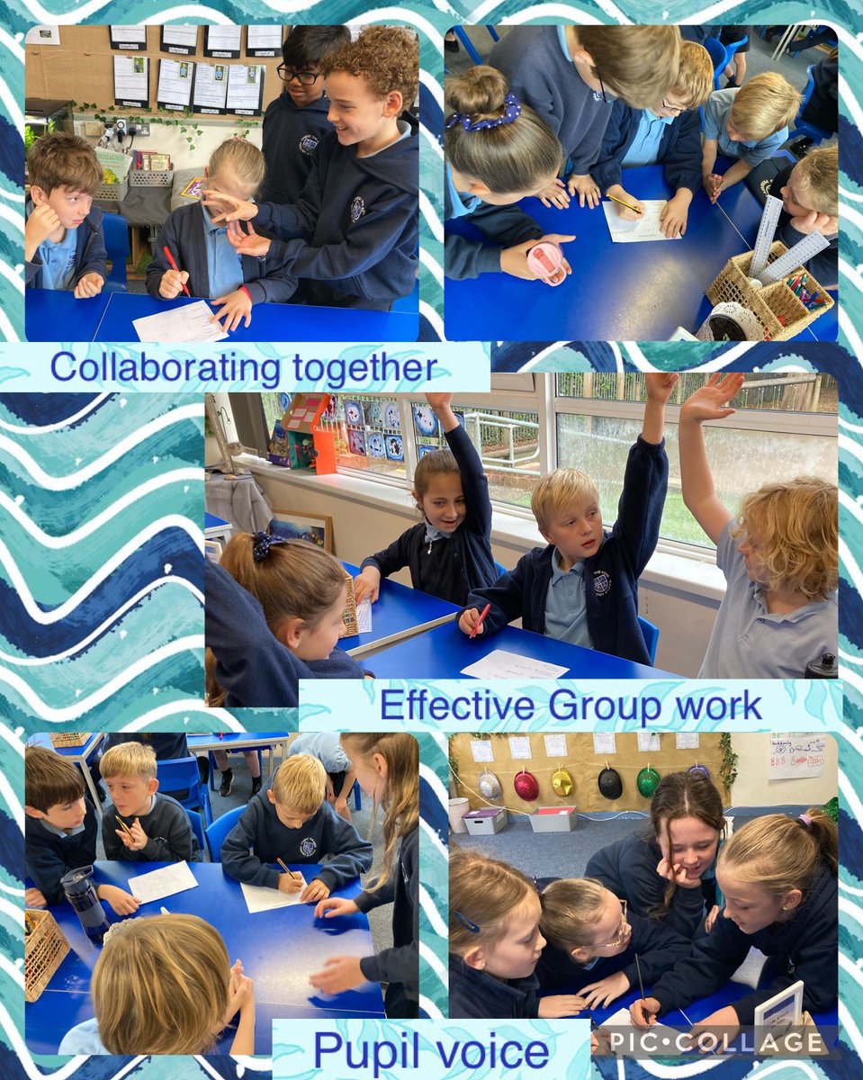 ctkprmcardiff's tweet photo. Developing our fantastic group work skills when deciding on names for our fish. #collaborativelearners #ctkcardiffy4 https://t.co/0nqjnTXzbx