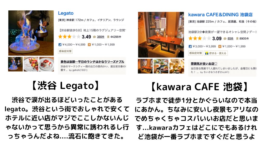 F_rankeditor's tweet photo. マッチングアプリで出会う男に死ぬほど連れていかれる店まとめたwww 
どの店もいい店だけど、あまりにも誘われすぎて割と飽きている！！笑
あとはここ誘われたら気をつけよって店！！！東京で生き抜いてる女子なら絶対一度は誘われたことある店ばかりでは？男子は参考にしてねむしろ😂 https://t.co/lVjsaBPNTt
