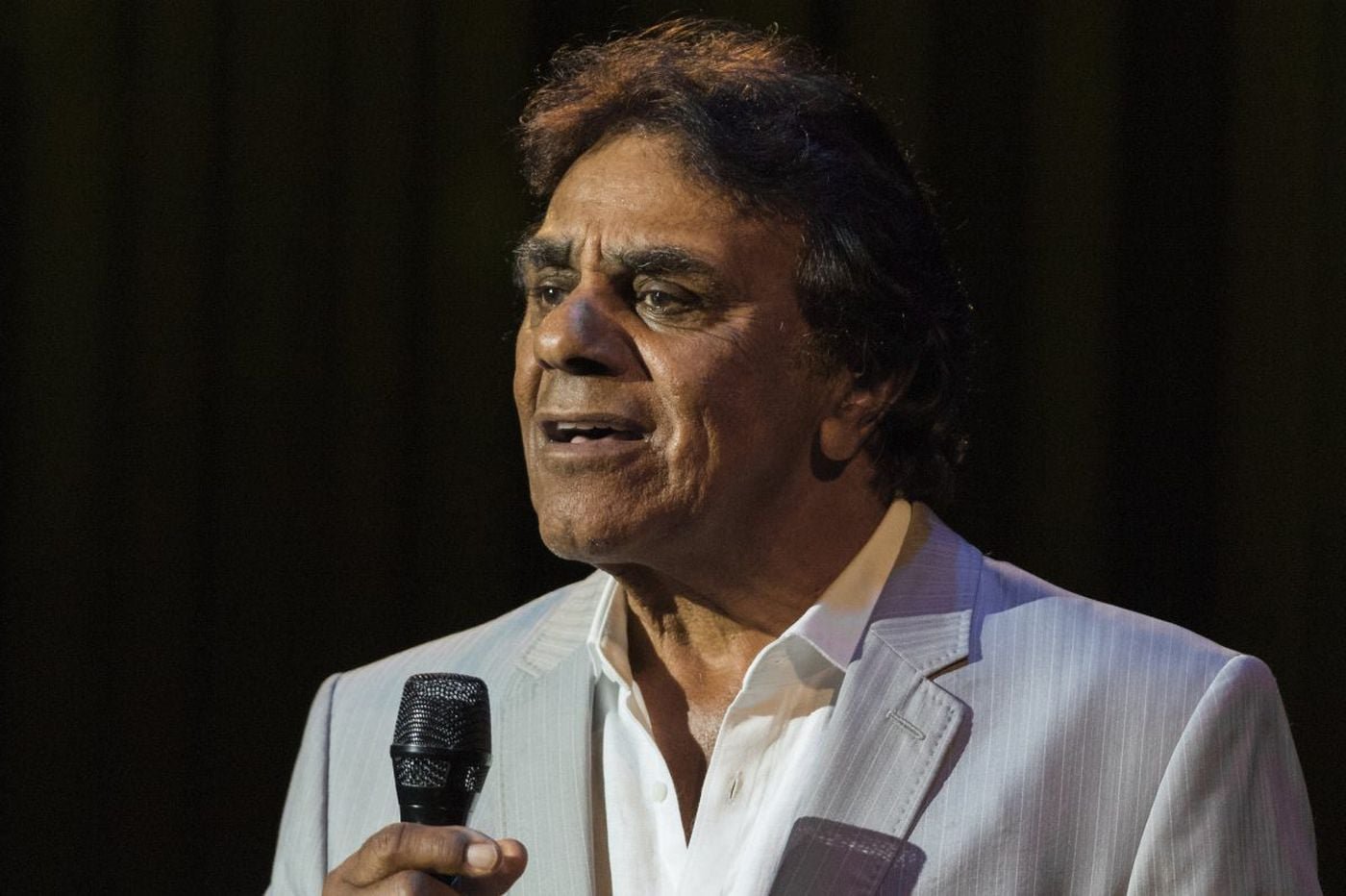 Happy Birthday to Johnny Mathis, 87 today 