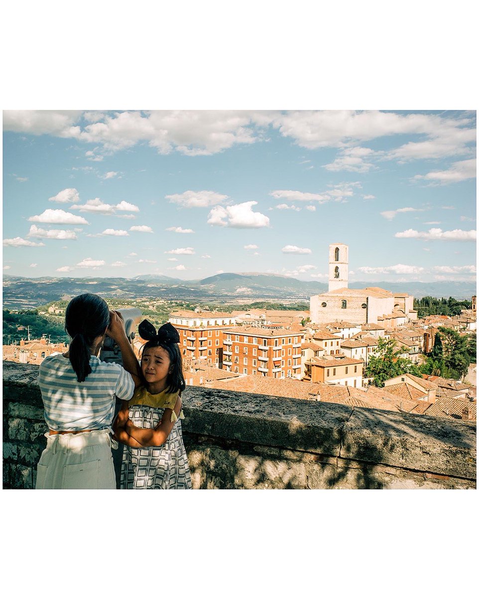 Uale88's tweet photo. Hometown #perugia #umbriajazz https://t.co/8AncDl3Eas