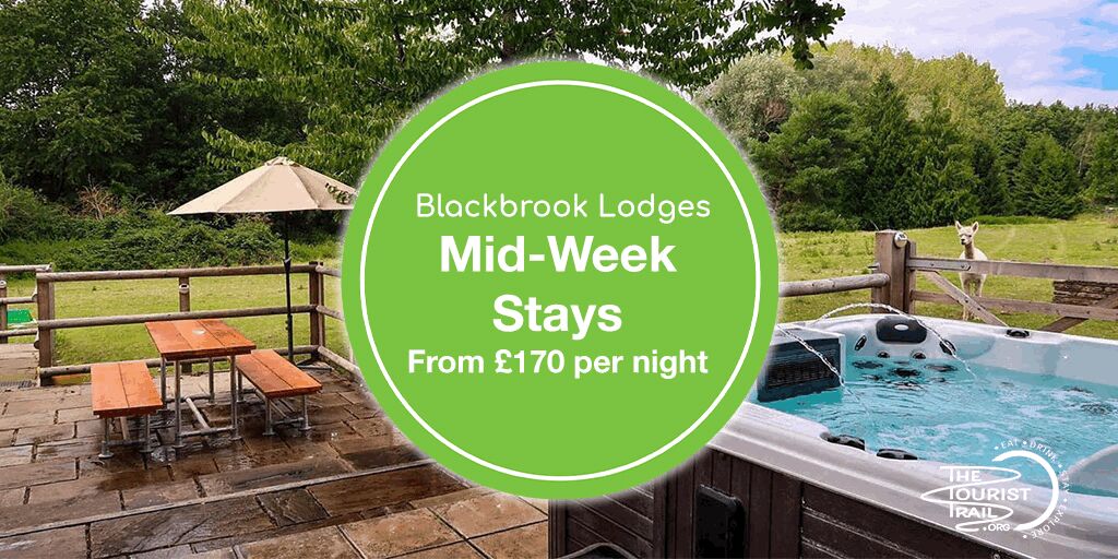 TheTouristTrail's tweet photo. ๐ Blackbrook Lodges in Essex has mid-week October breaks! You can stay for as little as ยฃ170.00 per night!
Book Now ๐
https://t.co/XlLsYotJjg
#midweek #midweekbreaks #holidaylodges #holidaycottages #shepherdshut #peaceandquiet #familygetaway #glamping #awayfromitall https://t.co/drLnQriwlX