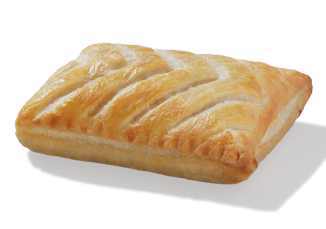 GreggsOfficial's tweet photo. Cheese &amp; Onion Bake 🤝 Ben Davies
It might not be the sexiest thing on the menu, but it's dependable and always does the job. An underrated king https://t.co/EHYqeo5VrZ
