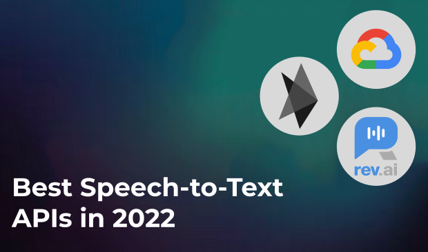 Our selection of the best #speechtotext #API 👉 edenai.co/post/best-spee… @amber_script @AssemblyAI @awscloud @DeepgramAI @googlecloud @IBMWatson @Azure @NeuralSpace @rev @trysonix @SpeechlyAPI @Speechmatics @symbldotai Voci by @Medallia #ArtificialIntelligence #Software