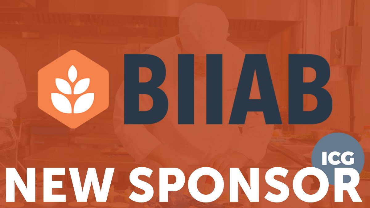 🤩Proud to announce <a href="/TheBIIAB/">BIIAB</a> as gold sponsors of the ICG Competition ‘22/23🤩 

Our partnership is built on a mutual passion for education and we are looking forward to serving up opportunities for a new generation of Chefs together. 
bit.ly/BIIABWebsite

#sponsorship