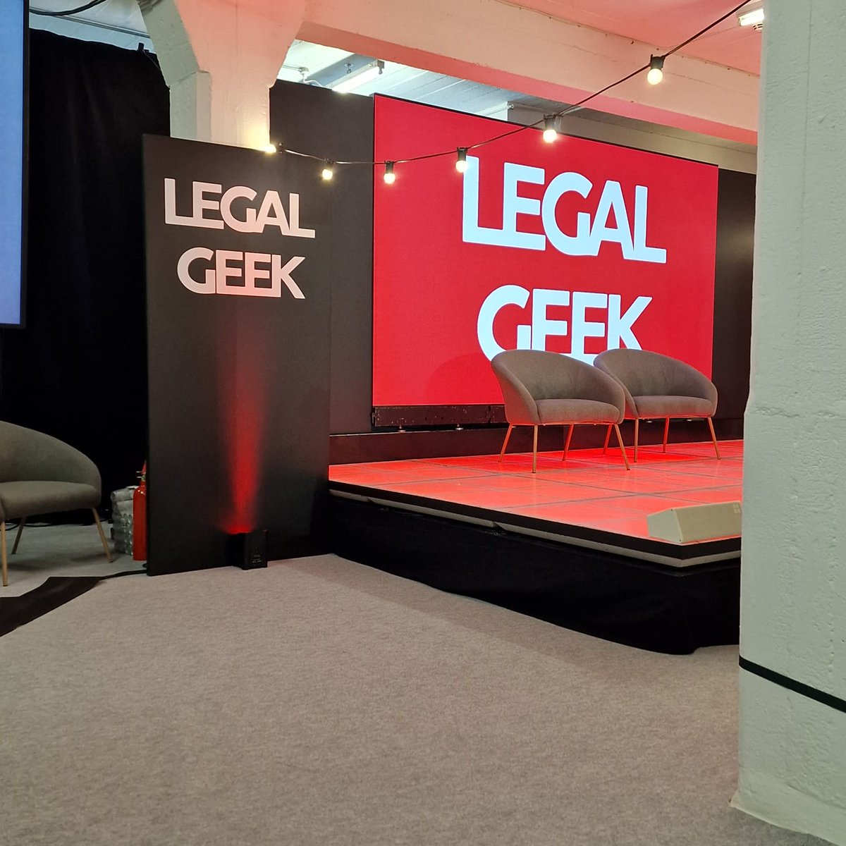 LewisDenley's tweet photo. This week our co-managing partner @Natashajlewis_ attended Legal Geek in London where she had a fabulous time meeting lots of like-minded people, heard from some insightful speakers and generally got her 'geek on'!
#legaltech #innovation #lawyers https://t.co/6uKMQ43dtG