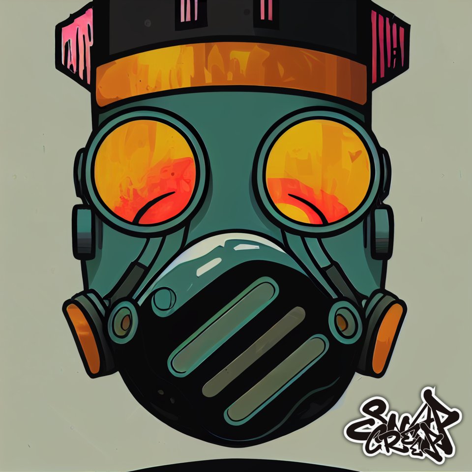 cyberpfp's tweet photo. GM,keep loud
#opensea #nft #nftcommunity #nftcreation #pfp #cyberpfp #streetart #SnapCreep https://t.co/sjyoiDF4wI