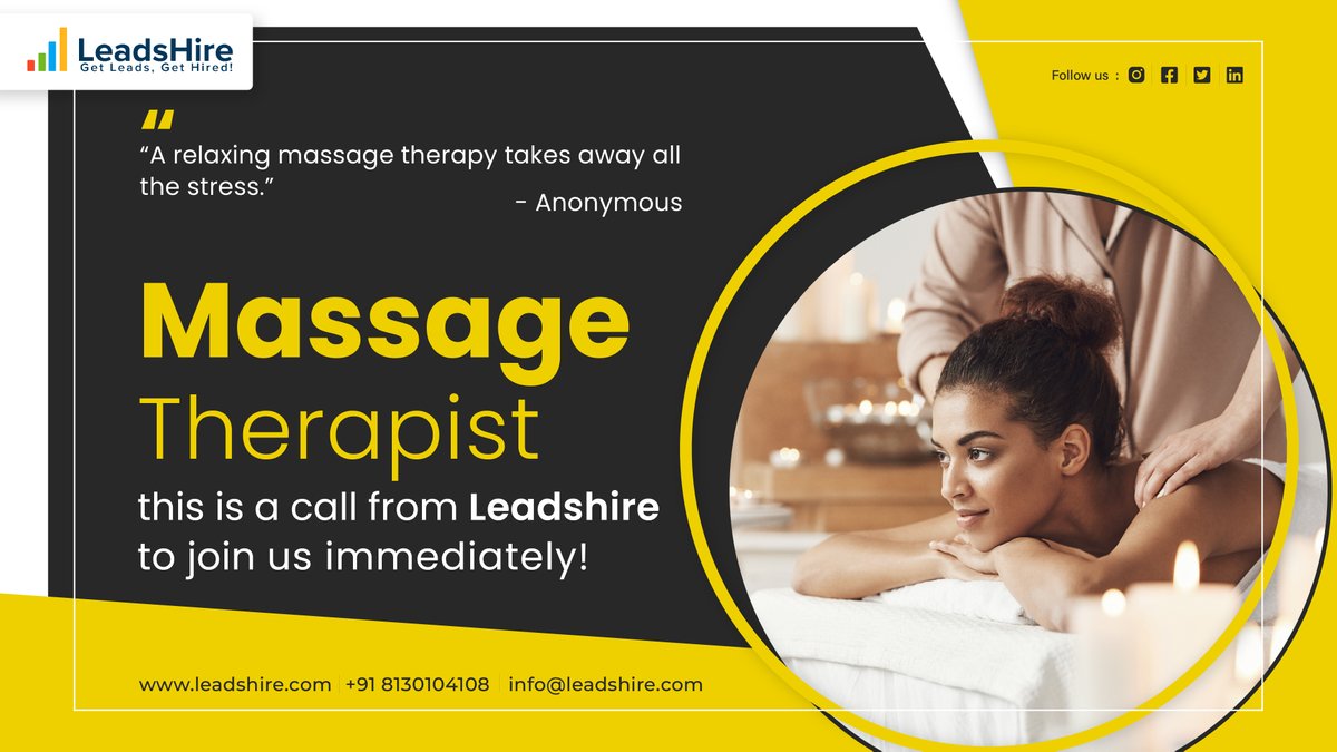 LeadsHire | Get Leads, Get Hired! tweet media