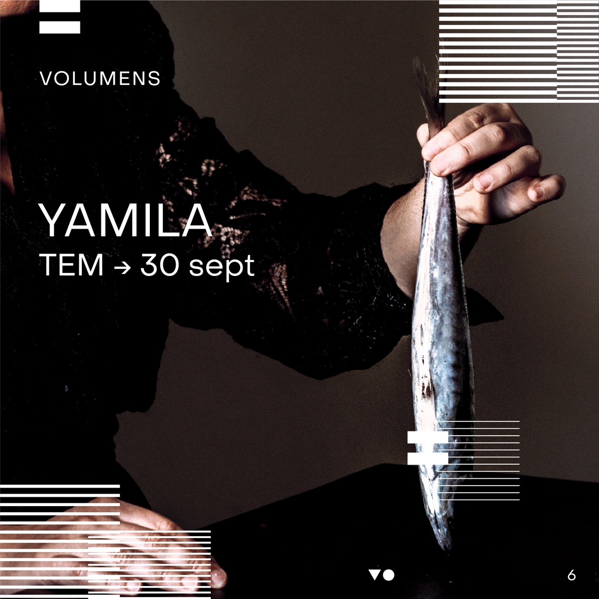 VolumensFest's tweet photo. 🖤 Esto es todo lo que va a suceder hoy en el @TeatreElMusical
◾ 20:00 ➡ @jordisapena - LIVE AV
◾ 21:15h ➡ #Yamila - LIVE
◾ 22:35h ➡ @PlaymodesStudio + #CuareimQuartet - LIVE AV
¿Ya tienes tu entrada? 👉 https://t.co/zDa7V039Bq https://t.co/7mOlwTqCkd