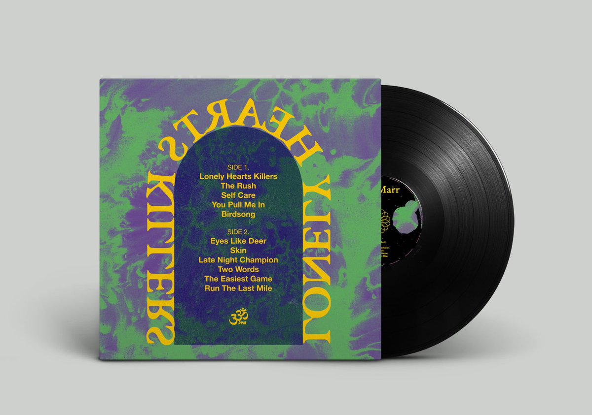 The album is out for pre order ! We’ve got another <a href="/PiccadillyRecs/">Piccadilly Records</a> exclusive colour, and if you order from them you can get tickets to our release show <a href="/nightanddaycafe/">Night & Day Cafe</a> release date feb 3rd. lnk.to/NileMarr