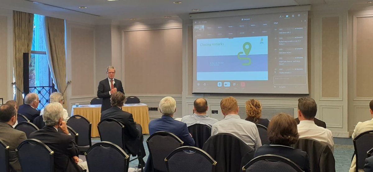 EFFA_Flavour's tweet photo. Today we held the EFFA #GeneralAssembly in Istanbul &amp; online.

It was a pleasure to share with our #EFFA Membership the updates on our work this year. The #EUCodeofConduct,  #FlavourOfEurope and #Sustainability were some of the topics discussed.
#ThankU #CommsQuizz #FlavourPro https://t.co/ceOku04H15