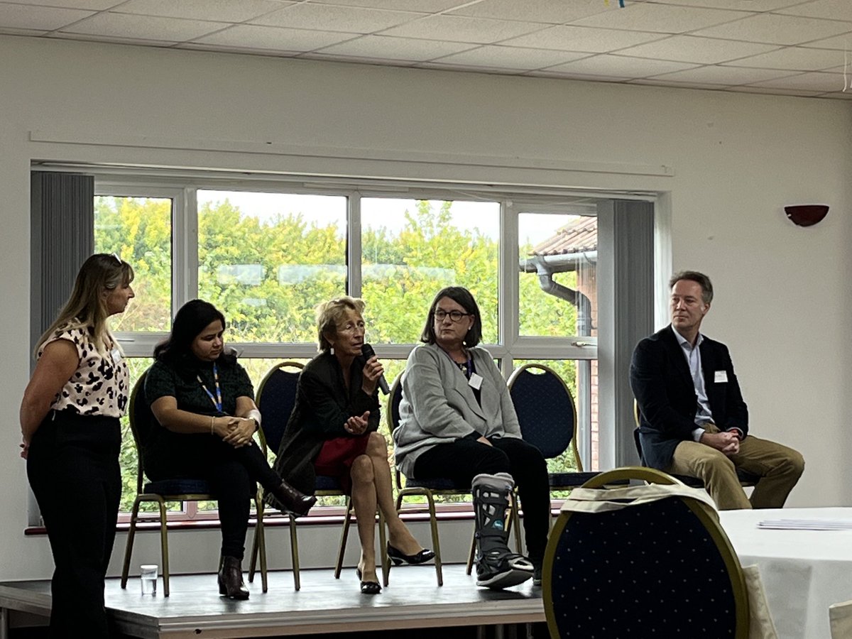 #swipccollaborative great start to Learning Event 4 with a panel sharing there observations of culture and quality improvement ⁦@drmatthill01⁩ ⁦<a href="/lisahocking72/">Lisa Hocking</a>⁩ ⁦<a href="/triciaqif/">tricia woodhead</a>⁩ ⁦<a href="/SMatravers/">Sally Matravers</a>⁩ ⁦<a href="/SmithPennyNHSEI/">#HMNI is Penny Smith Nurse .</a>⁩ ⁦<a href="/sue_doheny/">Sue Doheny</a>⁩