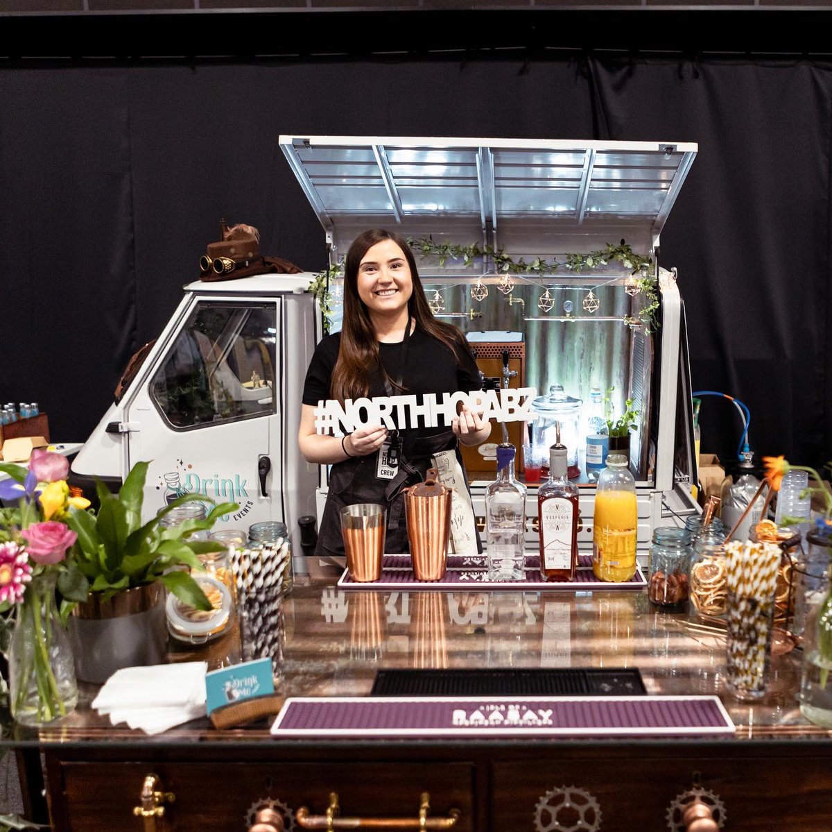 Drink Me Events tweet media