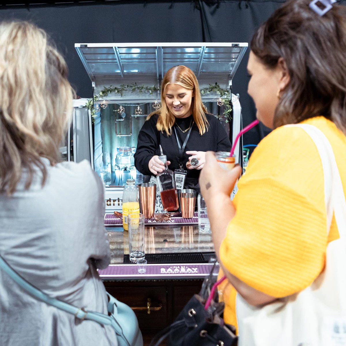 Drink Me Events tweet media