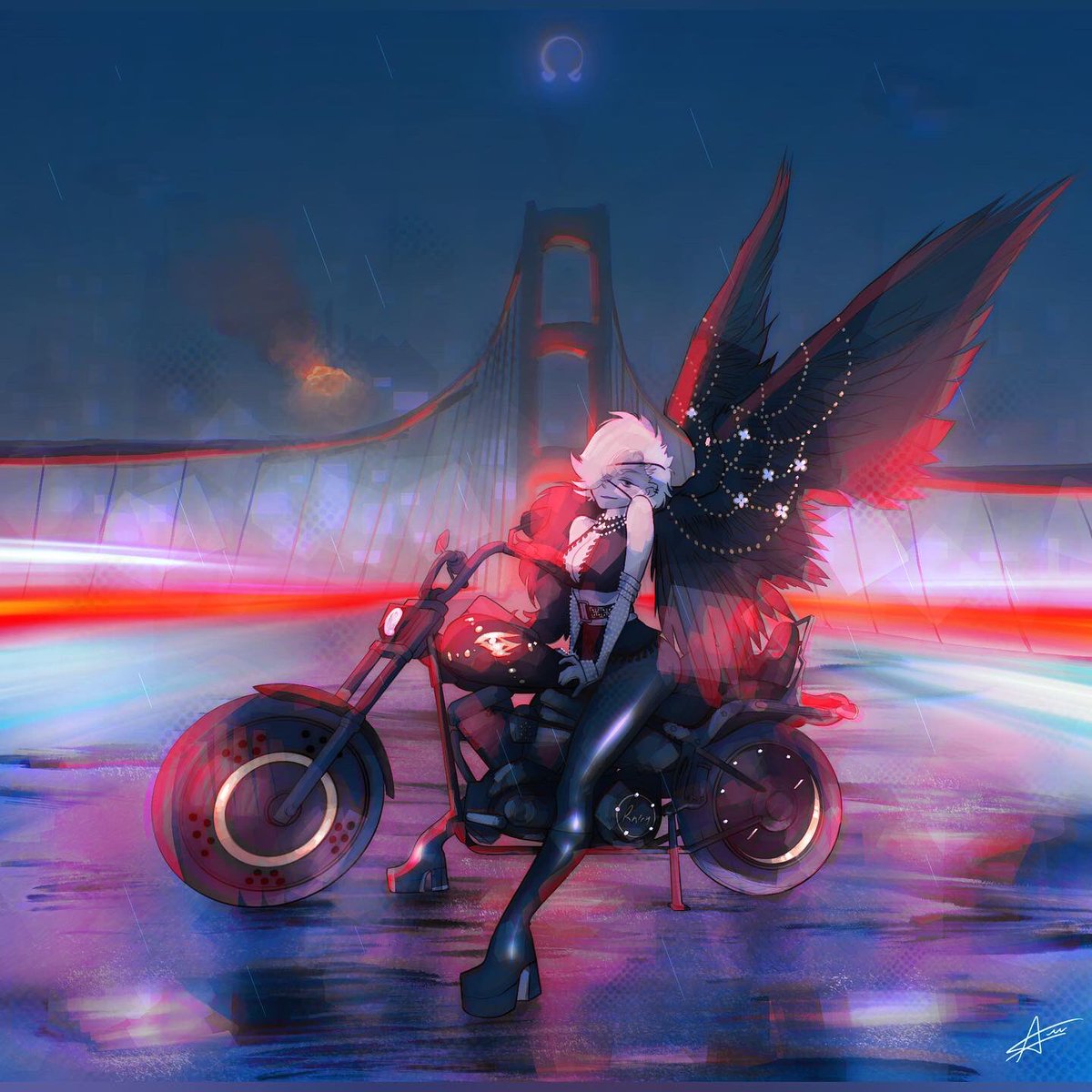Pigna_exe's tweet photo. All my submissions for #dislyteSOTS contest, congrats to all the winners!!!
#dislyte #hyde #zora #eira #raven #fanart https://t.co/GAcqm6gmIS