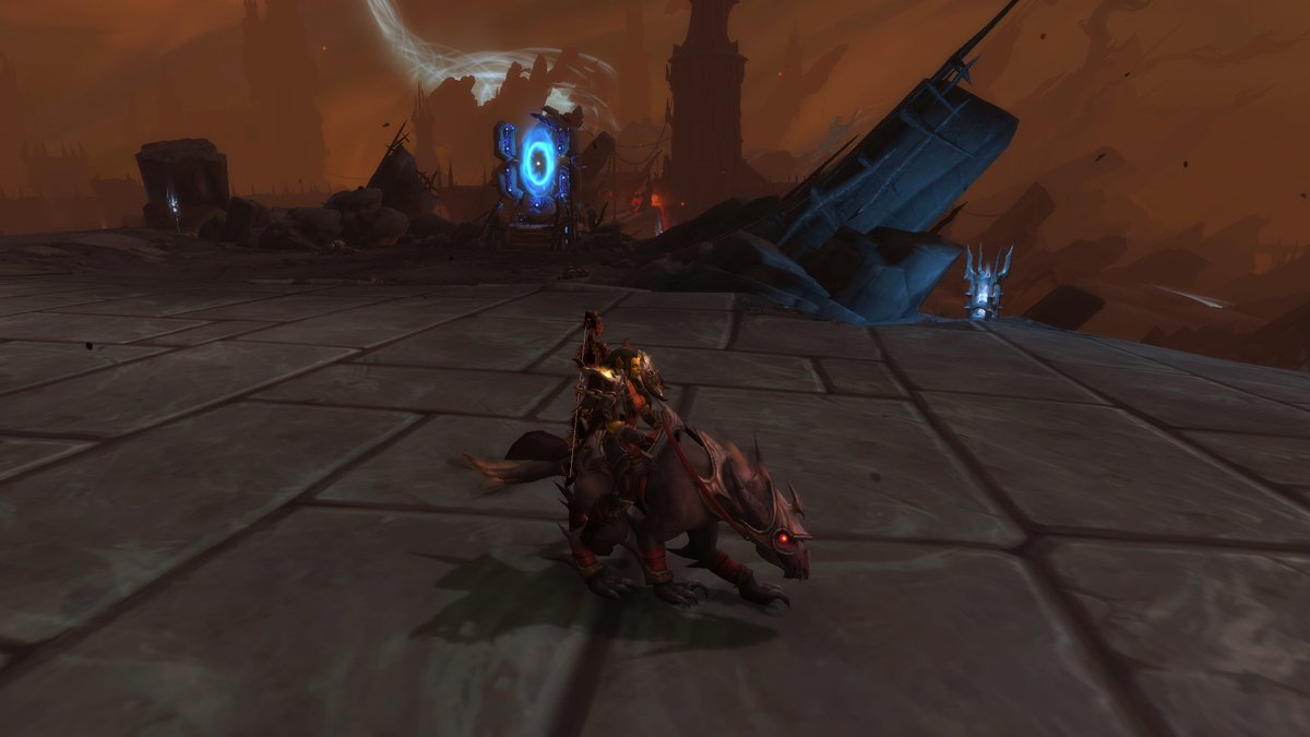 Elonyr_'s tweet photo. ¡DESAFIO DEL CARCELERO COMPLETADO ✅💀!
544 del #Roadto550 #Warcraft #Shadowlands #Wow ⚔️ https://t.co/h7mP48cfYL