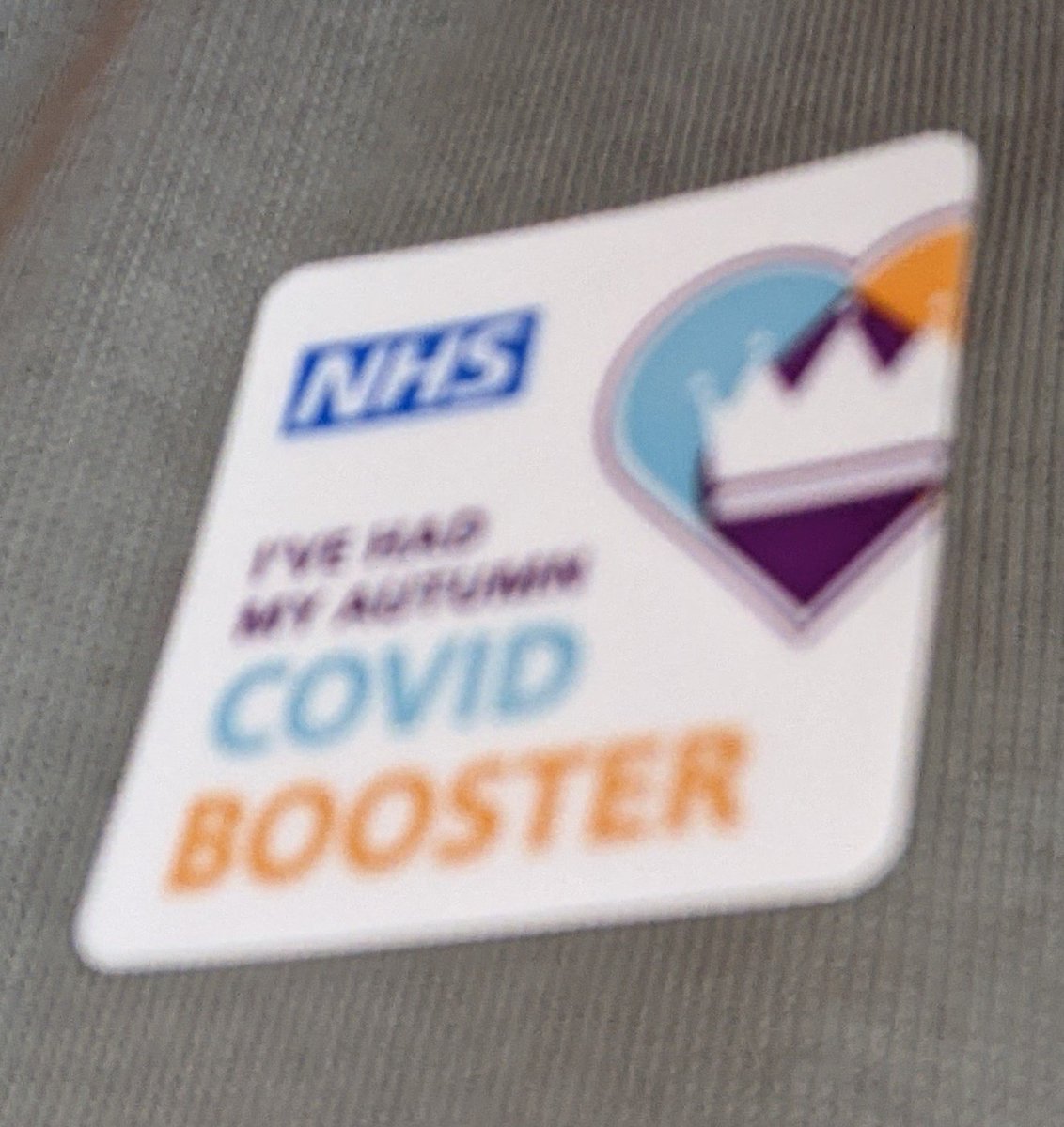 lauradavies24's tweet photo. "Any questions?"
"Can I have a sticker, please?"
Covid and Flu #DoubleJabbed https://t.co/3nI1VnJ1mz