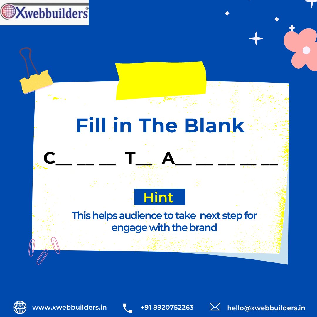 xwebbuilders's tweet image. Quiz Time-

If you are Instagram Savyy you must answer this quiz.

Answer this in comment below.

#quiztime #commenttheanswer #digitalmarketingquiz #xwebbuilders
