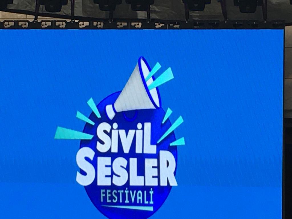 MADEMKİ DEĞİŞİM İSTİYORUZ, DAHA GÜÇLÜ OLMALIYIZ! sivil sesler festivali başladı <a href="/altinoktaankara/">Altınokta Körler Derneği Ankara Şube</a> <a href="/ECHA_Turkey/">Engelli Çocuk Hakları Ağı</a> <a href="/engellilerplatf/">Engelliler Platformu ♿</a> <a href="/koruz_biz/">KÖRÜZ.BİZ</a> <a href="/YusufDugan19/">Yusuf Dugan</a> <a href="/EKAP_Platformu/">Engelli Kadınların Katılım Hakkı Platformu (EKAP)</a> <a href="/otizmdenizli/">Denizli Otizm Derneği</a> #SivilSeslerFestivali <a href="/yasadikca_com/">Engelli Haberleri</a> <a href="/engellianneleri/">Engelli Anneleri ve Gönüllüleri Derneği</a> <a href="/eng_kad/">Engelli Kadın Derneği</a> @EKonfederasyonu <a href="/engeli/">angela meier</a>