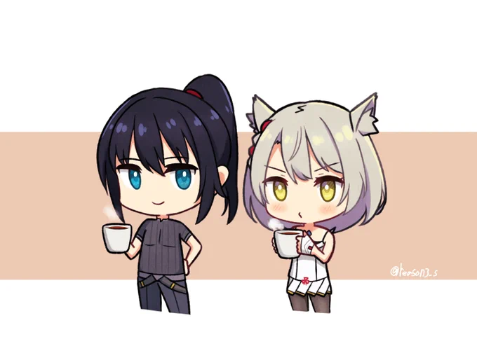 今月はゼノブレ3!!#今月描いた絵を晒そう 