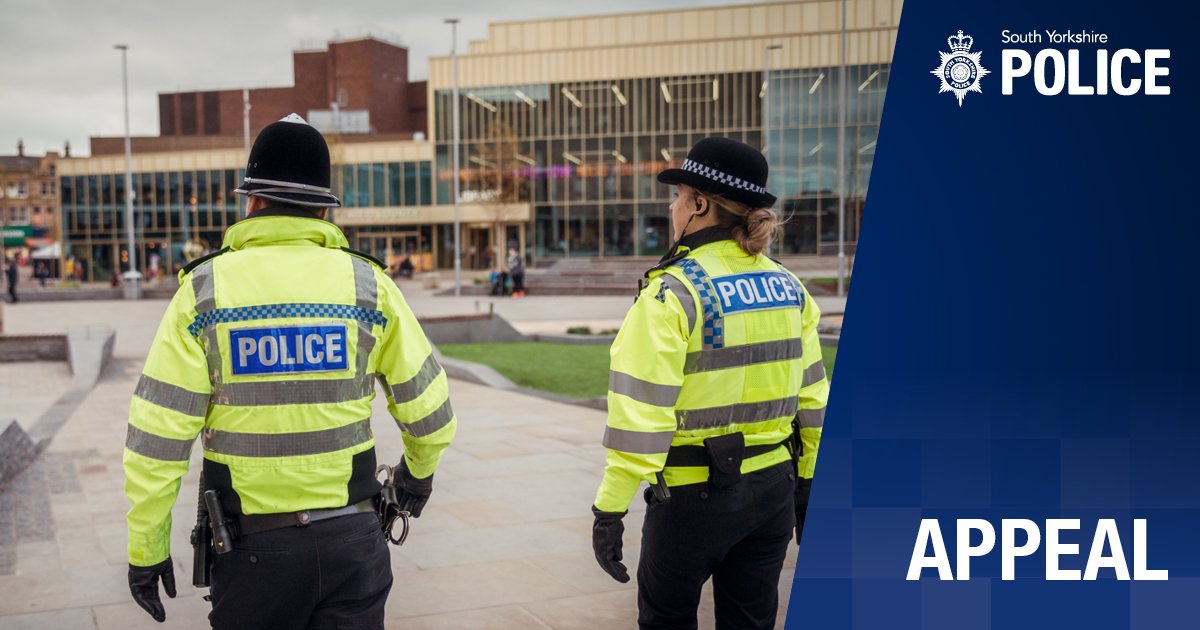 APPEAL: A boy, 17, is in serious condition after a fail-to-stop collision in #Sheffield last night. We were called just before midnight to a report of a collision on Chaucer Road involving a car and a taxi. A black Mercedes AMG made off. More here: southyorkshire.police.uk/find-out/news-…