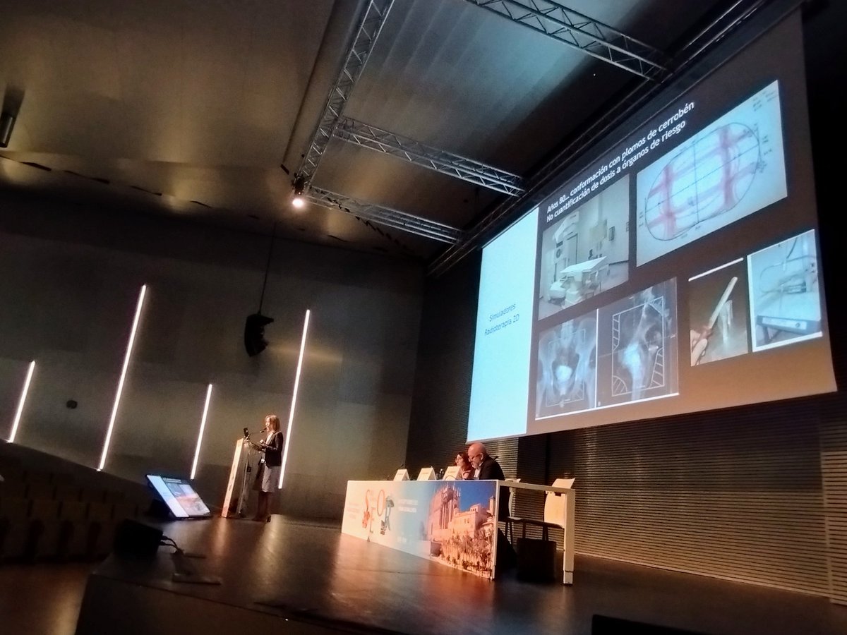 Brillante repaso de las innovaciones tecnológicas en la historia de la radioterapia en #SEOR22 compartido por la Dra Carmen Rubio <a href="/Mamen_RubioR/">Mamen Rubio</a> , de  <a href="/HMHOSPITALES/">HM HOSPITALES</a> <a href="/RadioterapiaHM/">RadioterapiaHM</a>