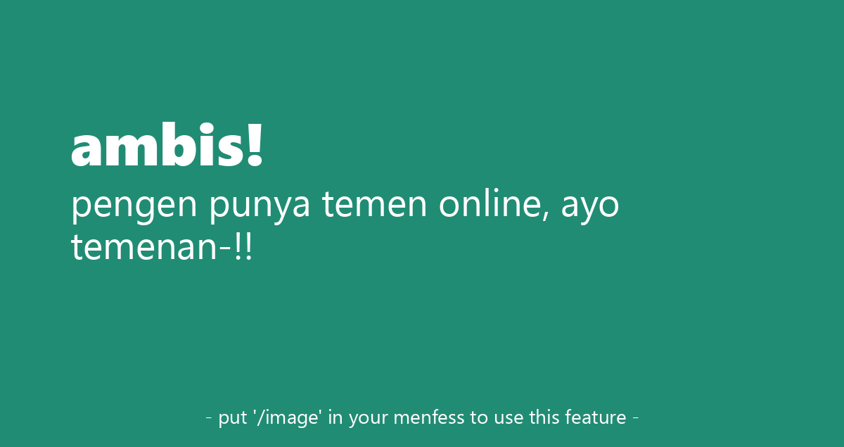 Ambisverse tweet media